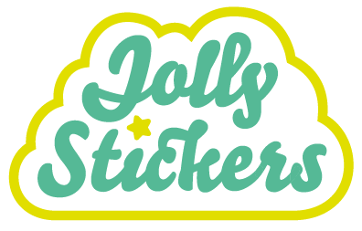 Jolly Stickers